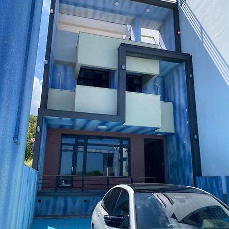 Kuanpinju Seaview Bnb Dahan ภายนอก รูปภาพ