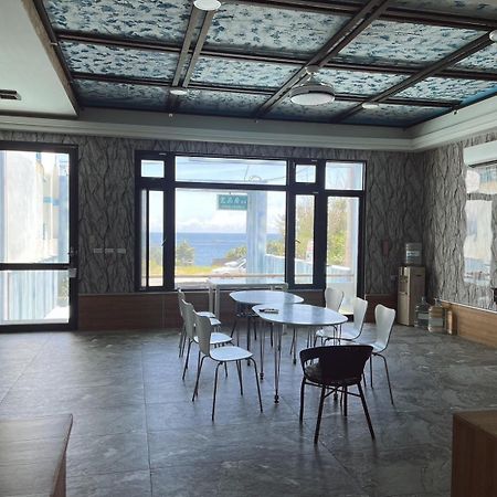Kuanpinju Seaview Bnb Dahan ภายนอก รูปภาพ