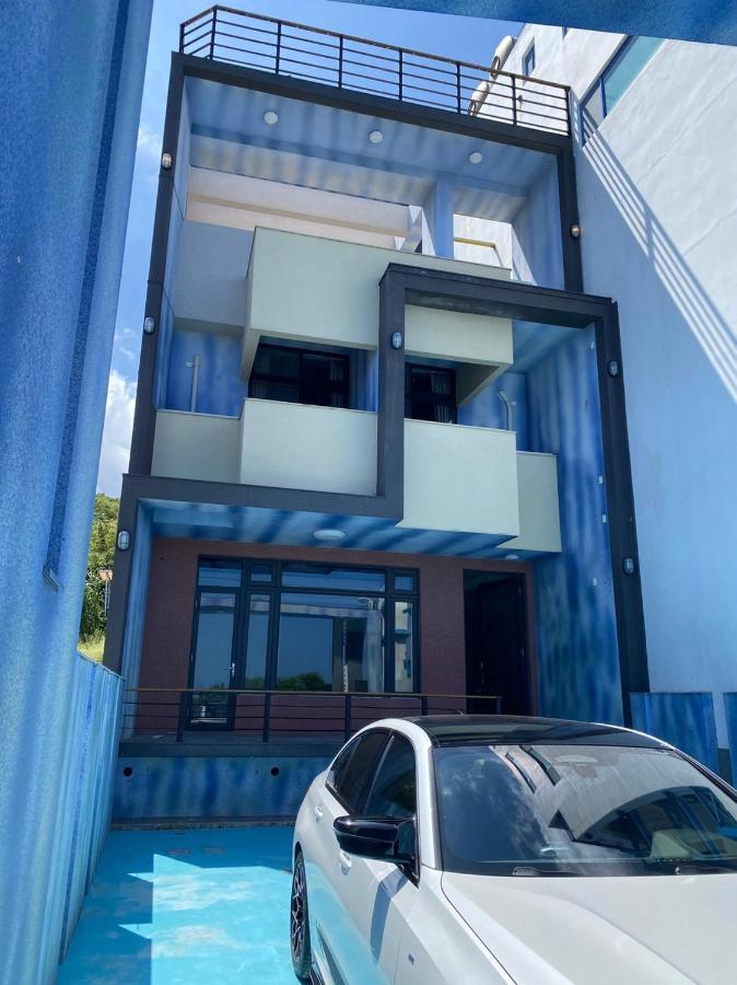 Kuanpinju Seaview Bnb Dahan ภายนอก รูปภาพ