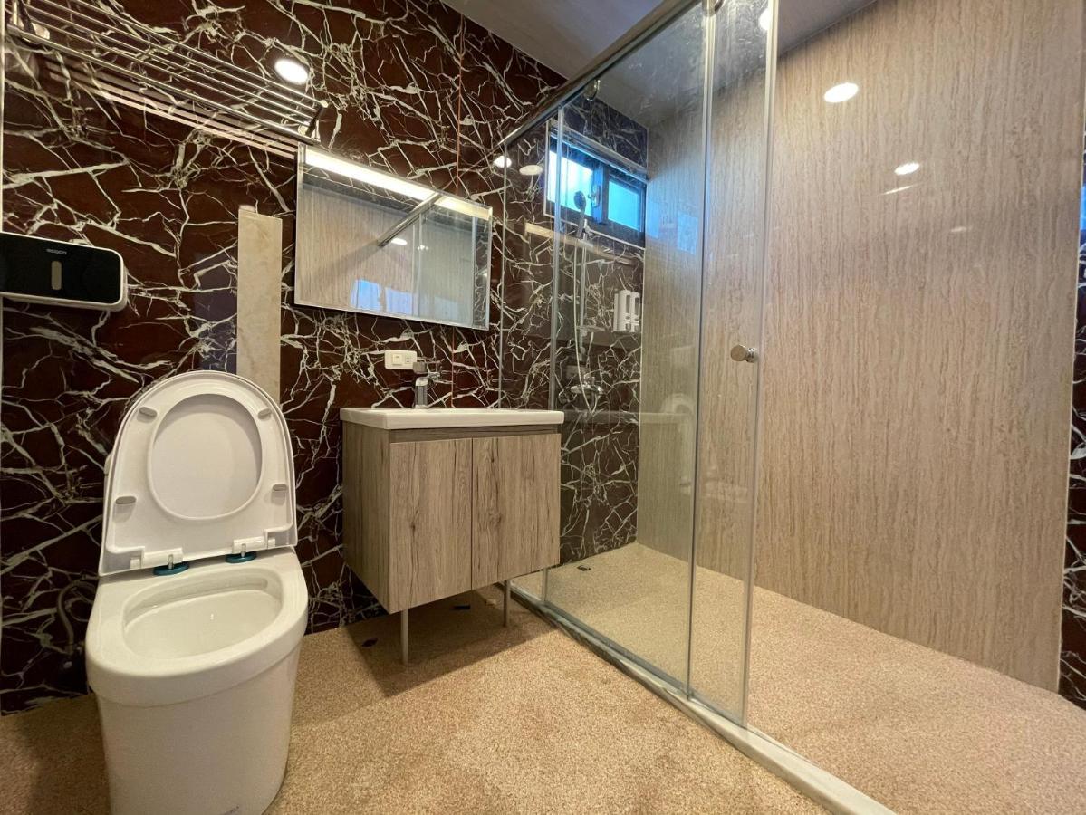 Kuanpinju Seaview Bnb Dahan ภายนอก รูปภาพ