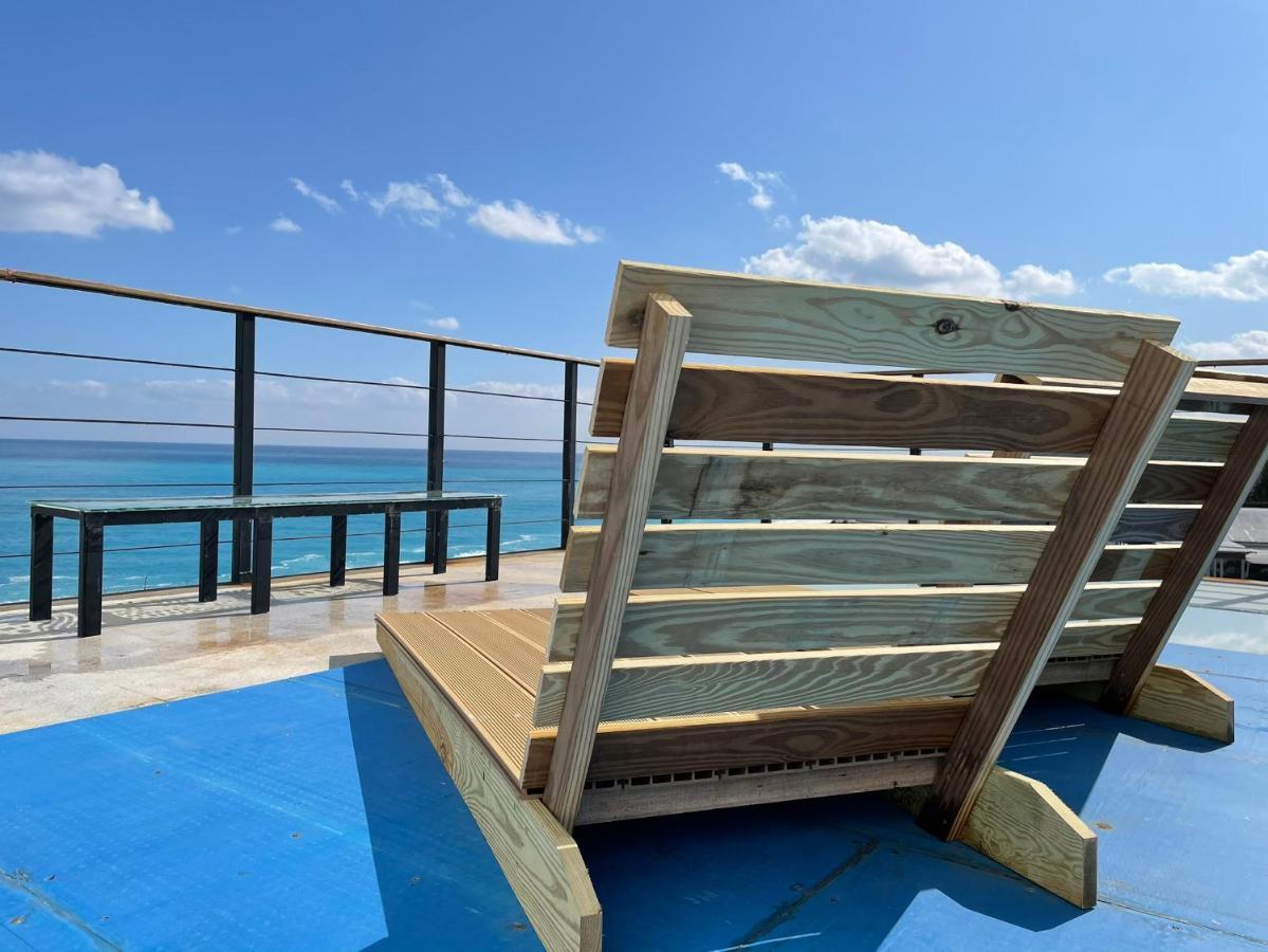 Kuanpinju Seaview Bnb Dahan ภายนอก รูปภาพ