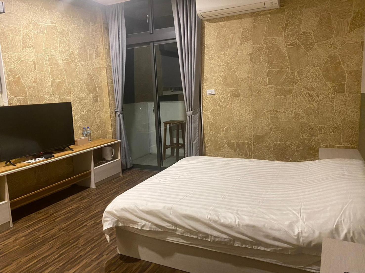 Kuanpinju Seaview Bnb Dahan ภายนอก รูปภาพ