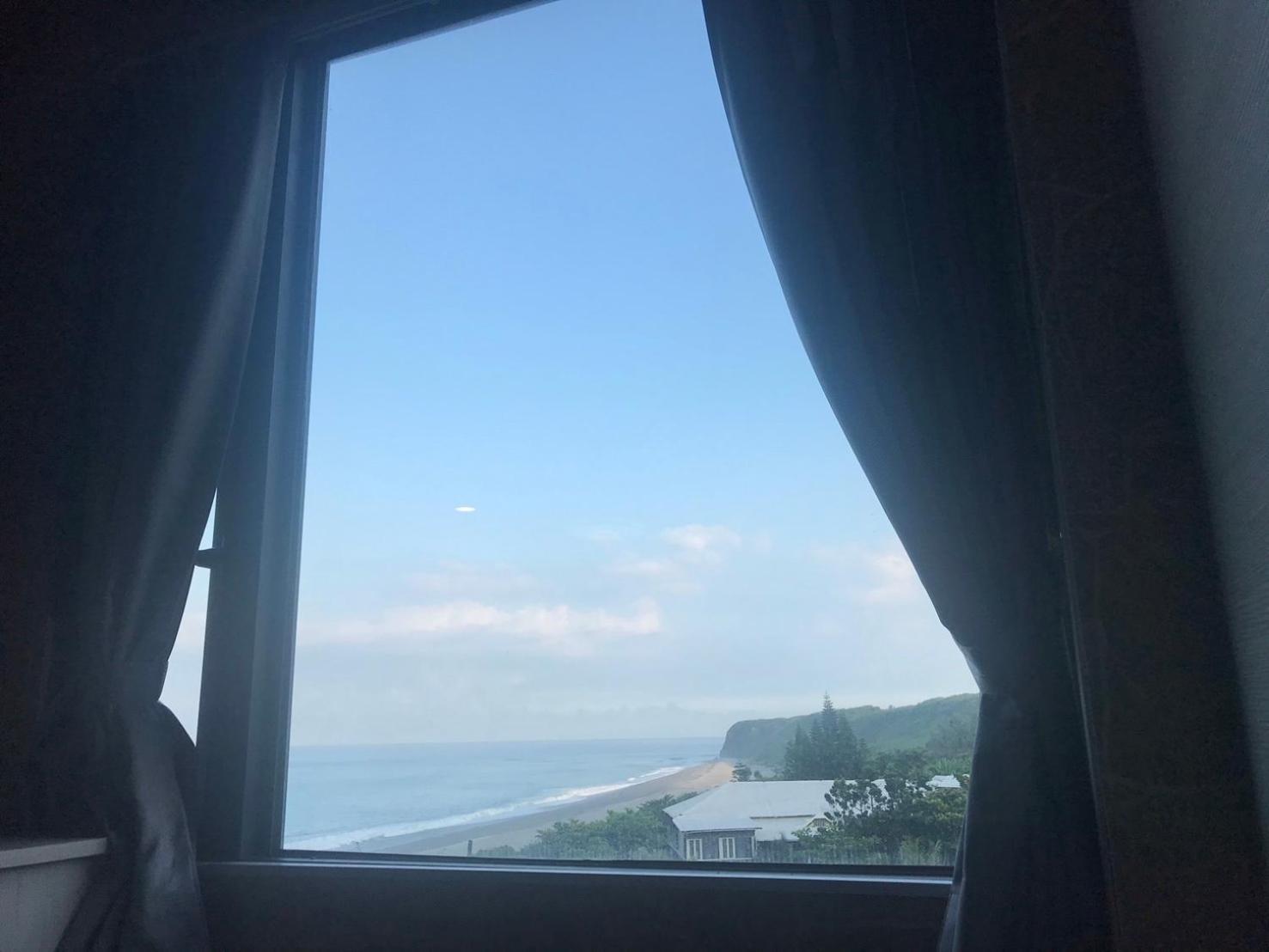 Kuanpinju Seaview Bnb Dahan ภายนอก รูปภาพ