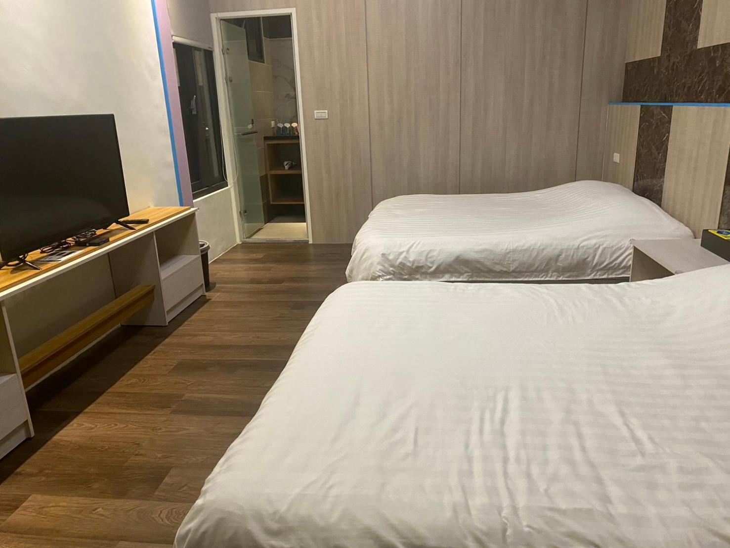 Kuanpinju Seaview Bnb Dahan ภายนอก รูปภาพ