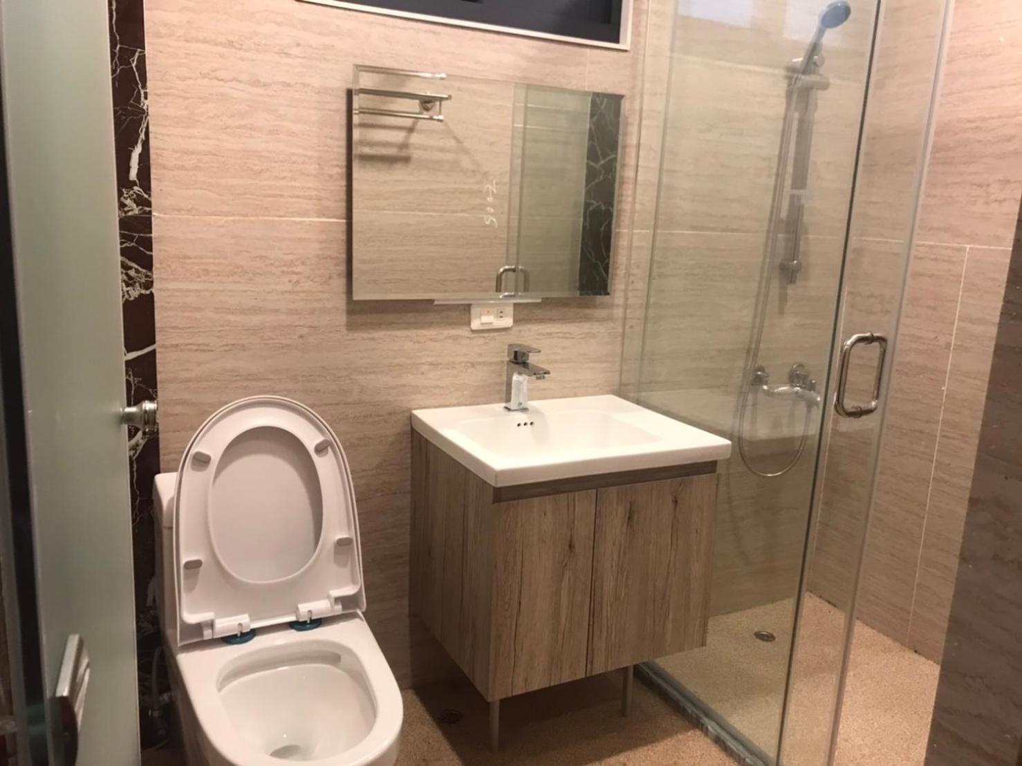 Kuanpinju Seaview Bnb Dahan ภายนอก รูปภาพ