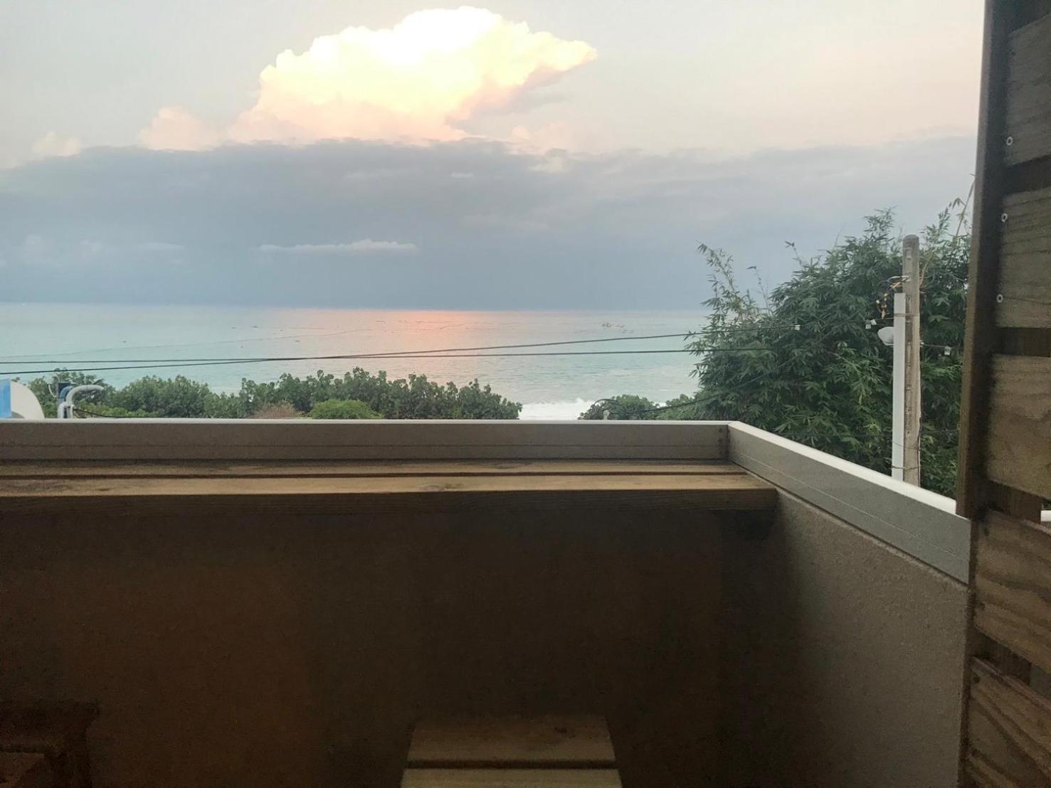 Kuanpinju Seaview Bnb Dahan ภายนอก รูปภาพ