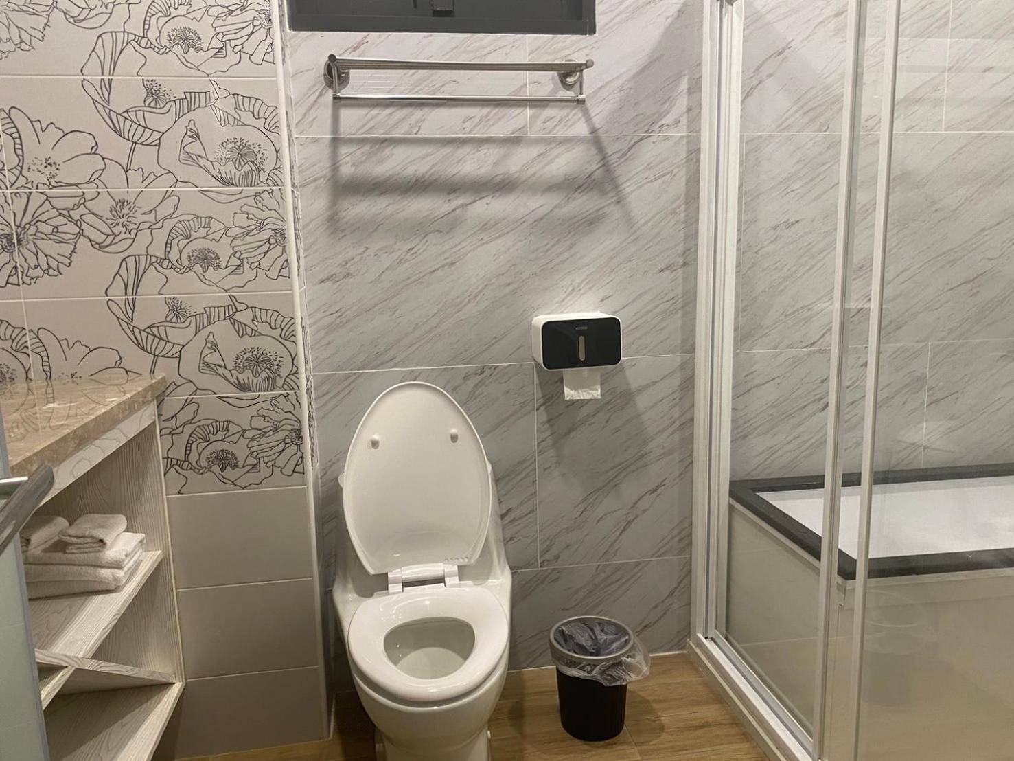 Kuanpinju Seaview Bnb Dahan ภายนอก รูปภาพ
