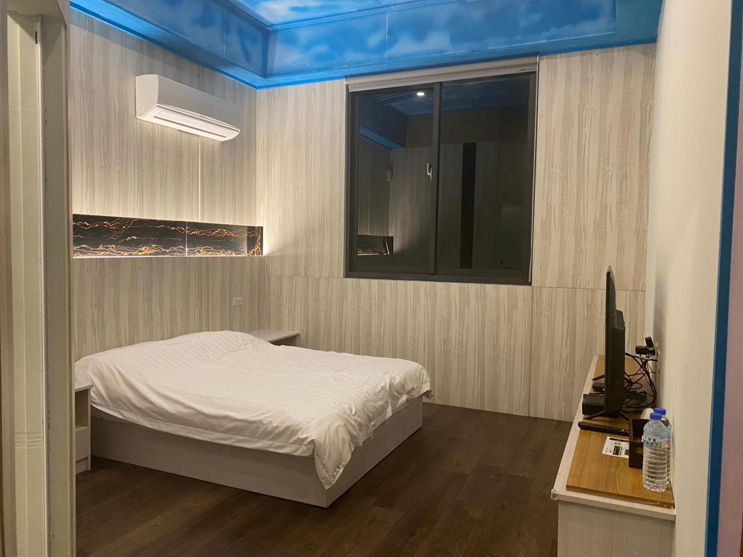 Kuanpinju Seaview Bnb Dahan ภายนอก รูปภาพ