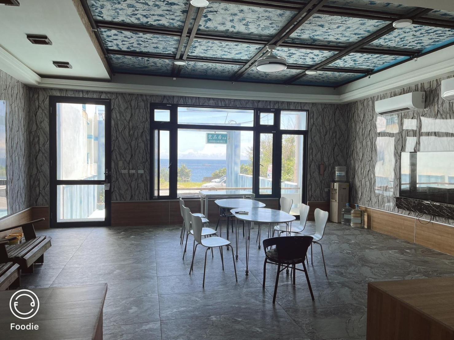 Kuanpinju Seaview Bnb Dahan ภายนอก รูปภาพ